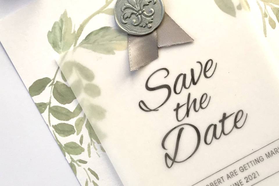 Wedding Invitation