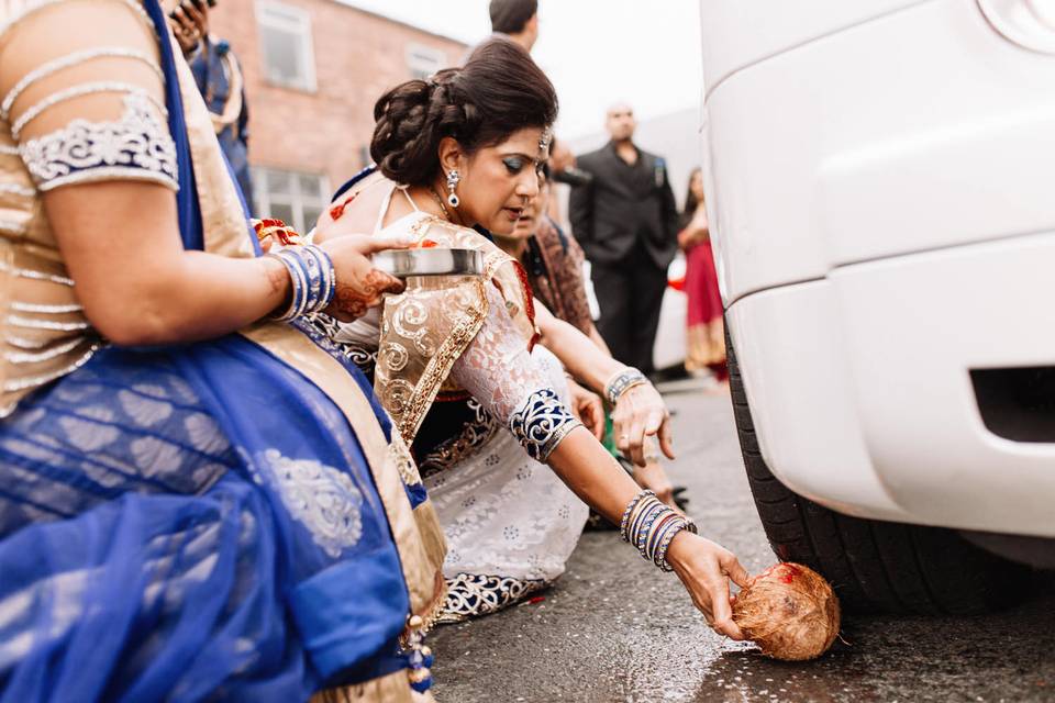 Indian wedding documentary