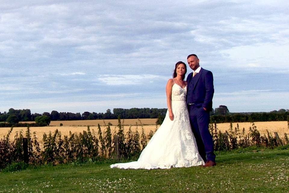 Portraits at Winters Barns