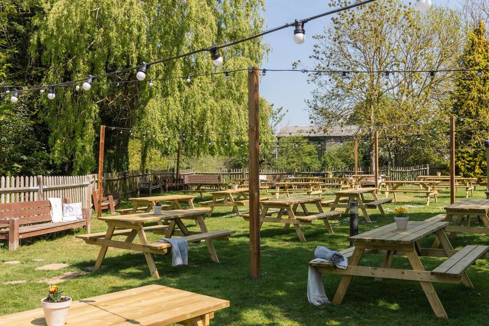 The Paddock