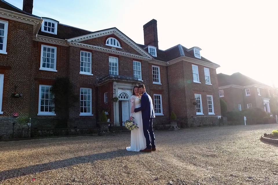 Portraits at Chilston Park