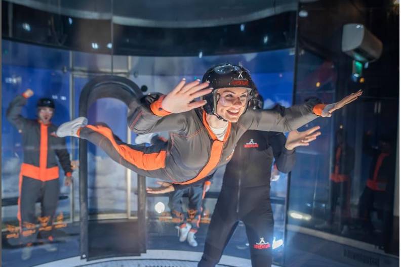 IFly wind tunnel