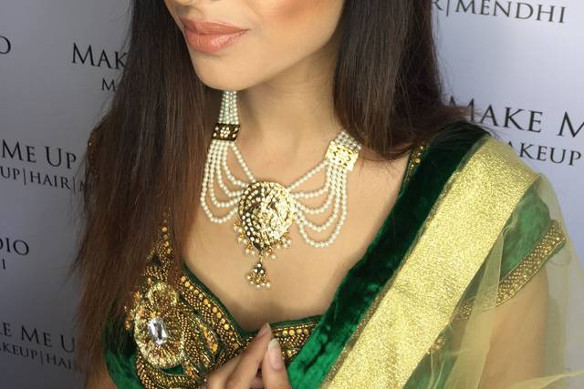 Engagement Glam