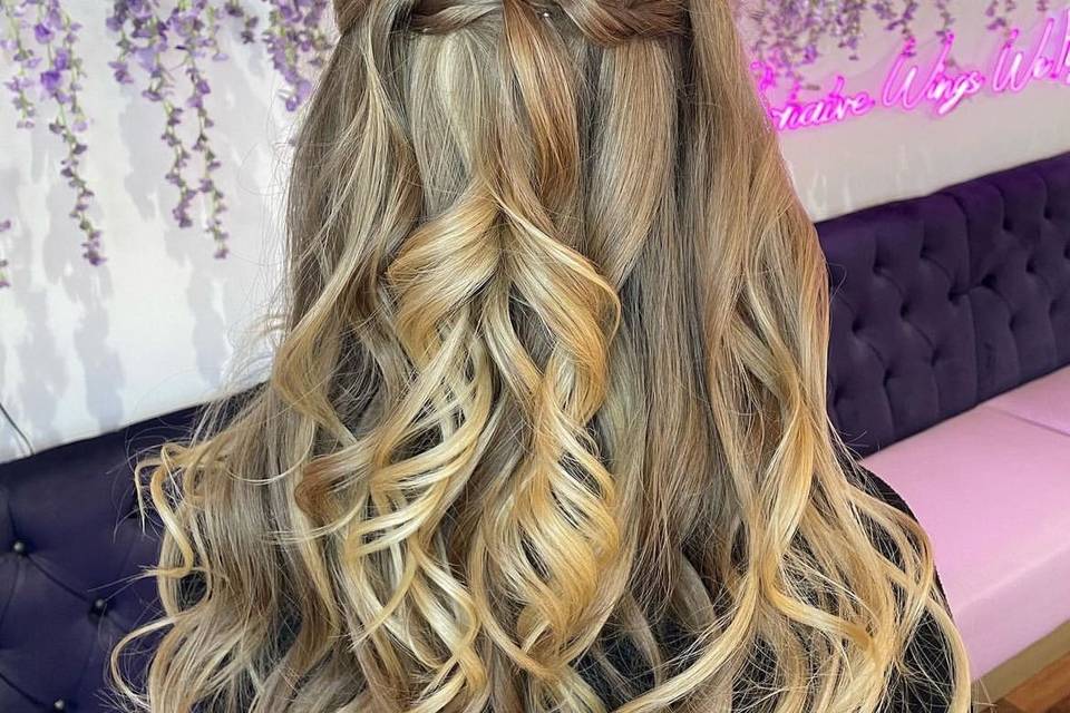 Hair - Alison