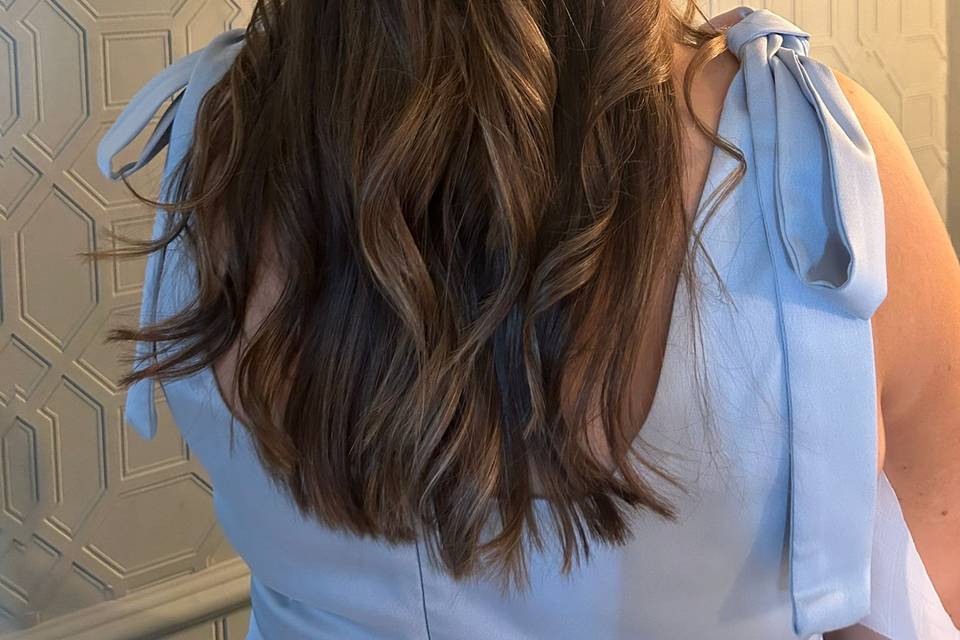 Hair - Alison