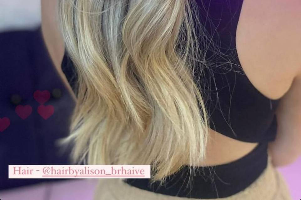 Hair - Alison