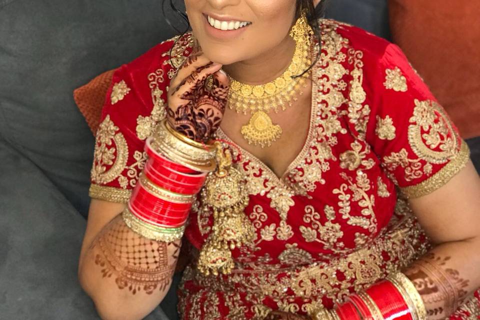 Indian Bride