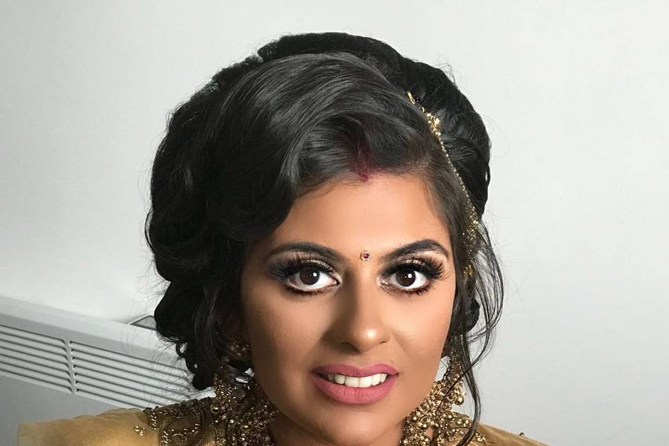 Reception Bride