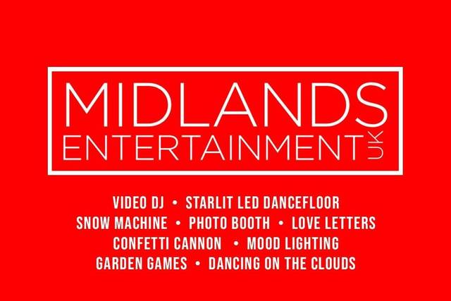 Midlands Entertainment UK