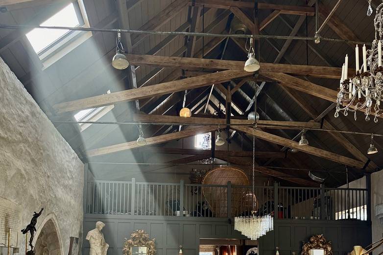 Main floor chapel