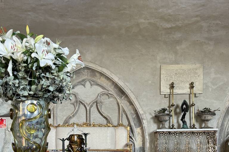 Main floor chapel