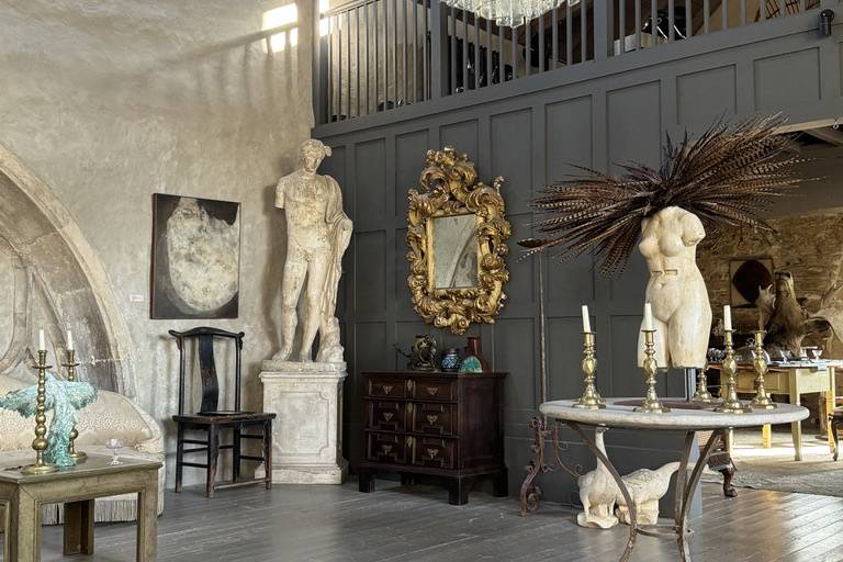 Main floor chapel
