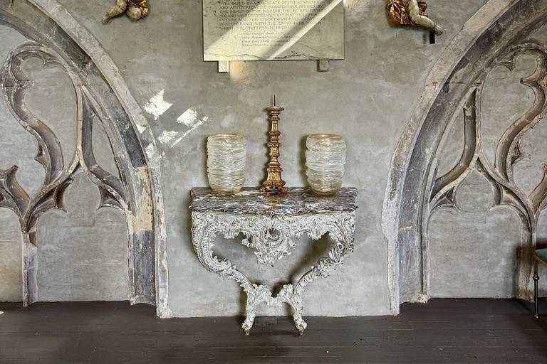 Main floor chapel