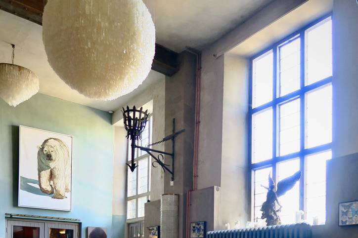 Industrial space