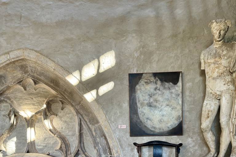 Main floor chapel