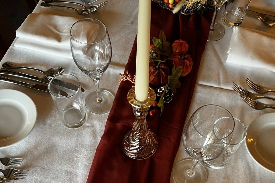 Table Decoration