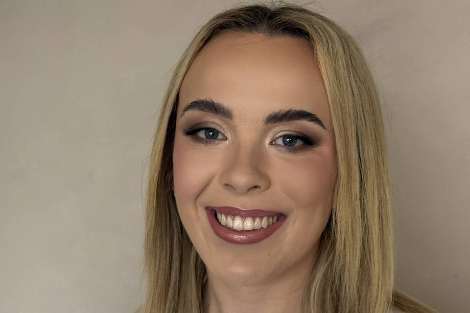 Soft Glam Makeup