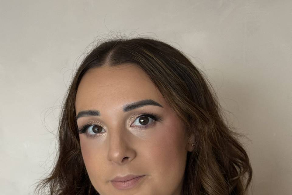 Soft Glam Makeup