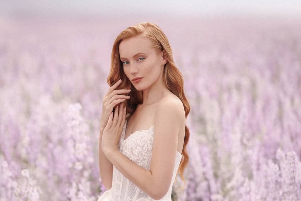 Bridal Soft Waves