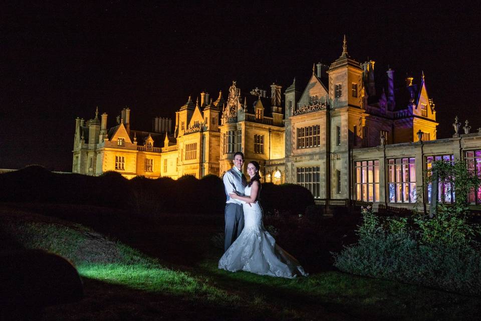 Stoke Rochford Hall