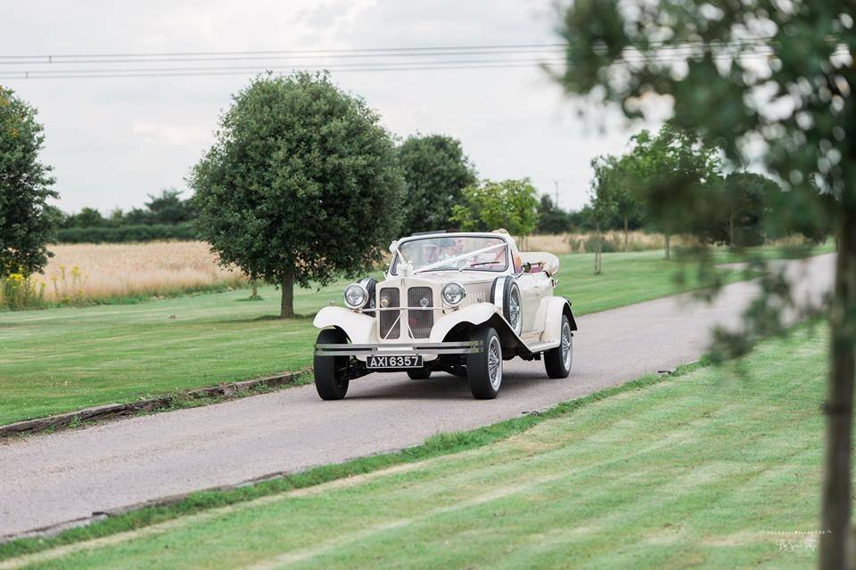 Vintage weddings