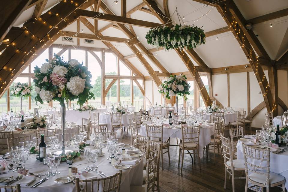 Rustic-chic weddings