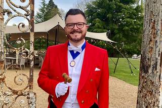 Brody Swain - Toastmaster, Master of Ceremonies