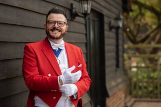 Brody Swain - Toastmaster, Master of Ceremonies