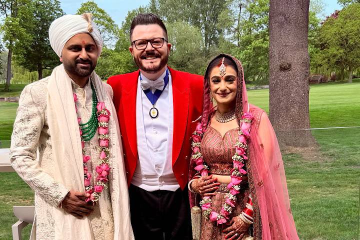 Sahil & Poonam