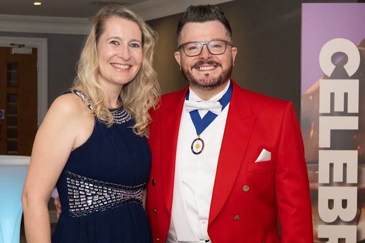 Wedding Toastmaster