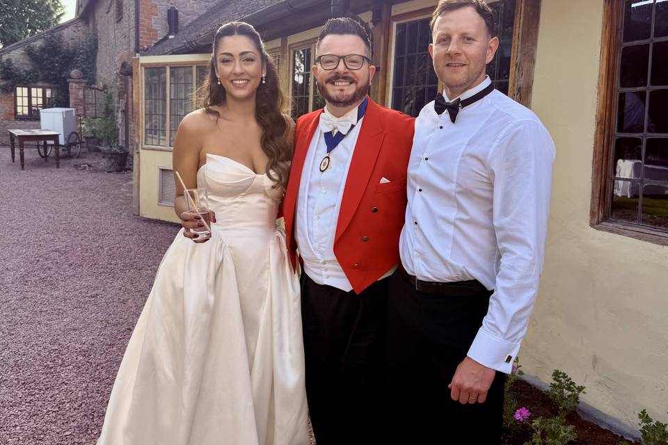 Sam & Lauren