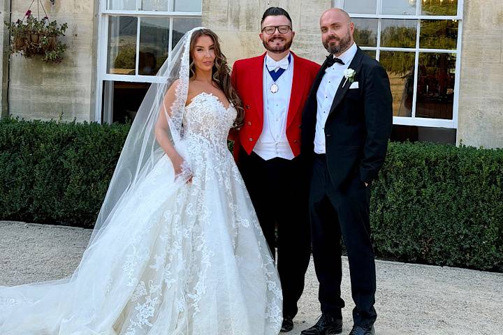 Andrew & Stephanie