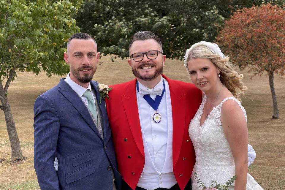 Lindsay & Josh