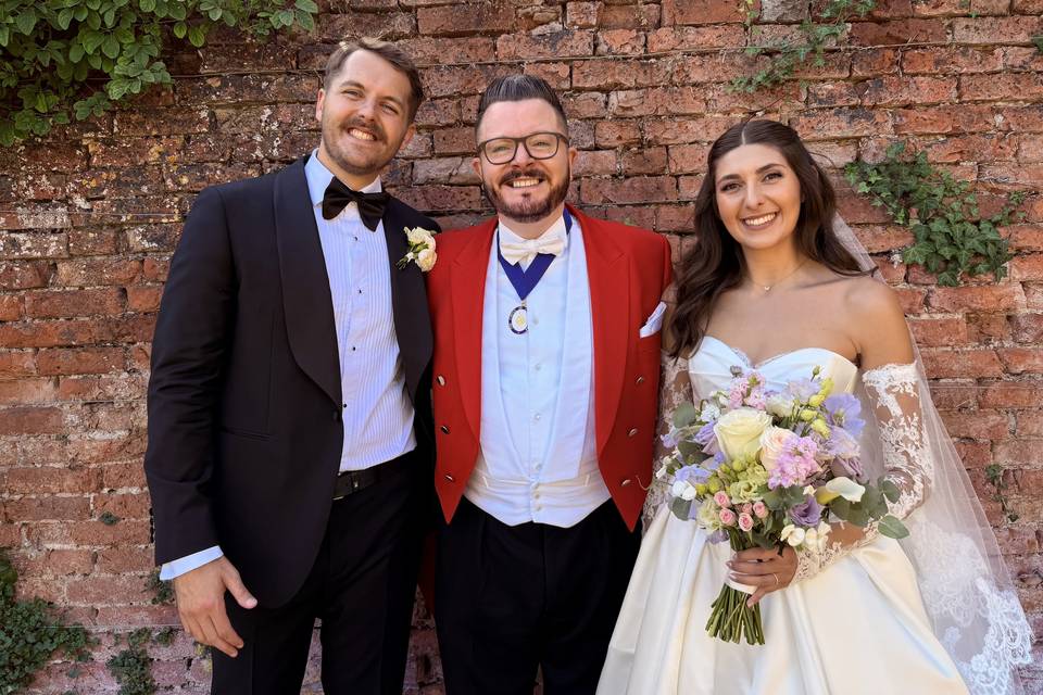 Eddie & Evie
