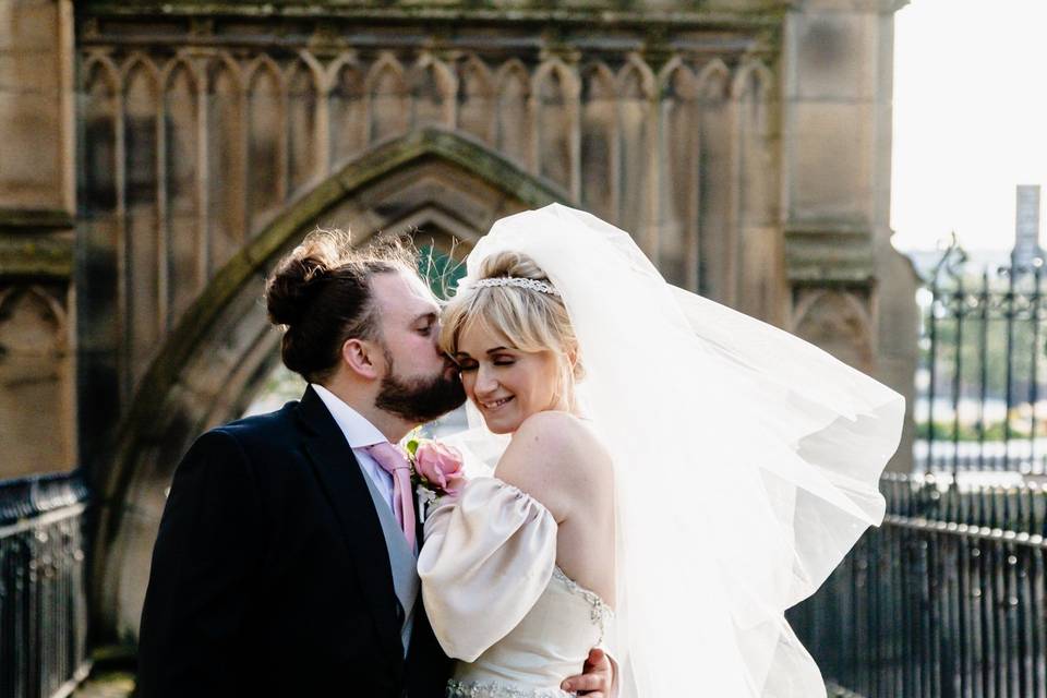 Liverpool City Centre Weddings