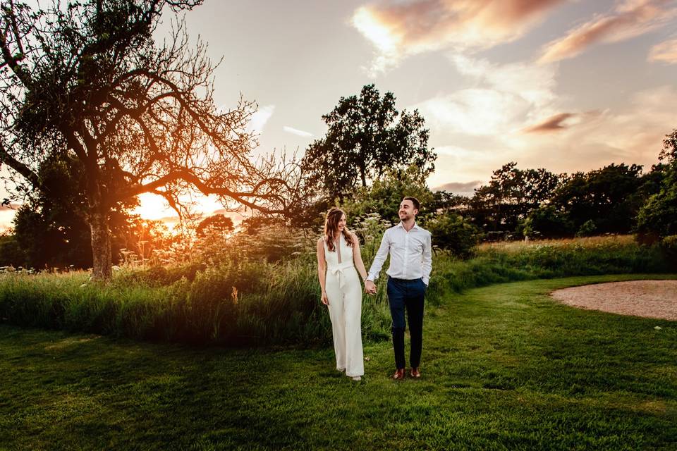 Elmore court wedding