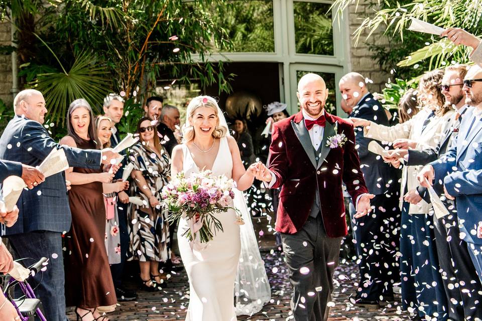 Matara wedding Cotswolds