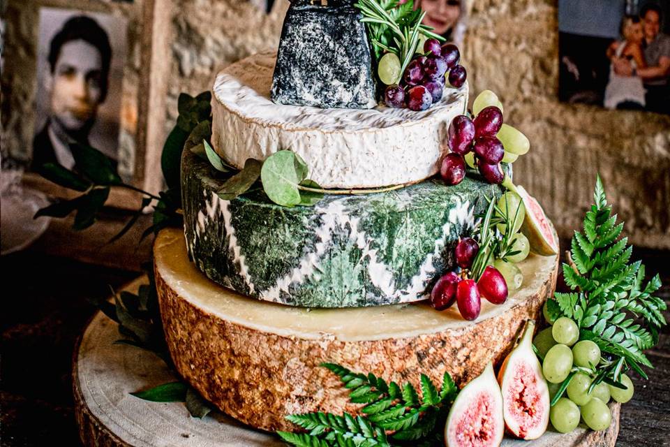 Wedding details.