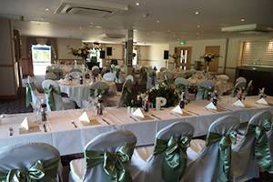 Amcrest Wedding Autumn