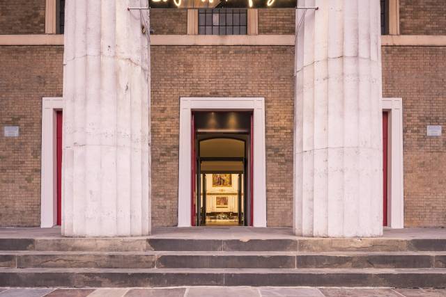 Entrance