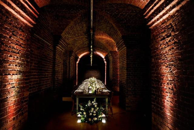 The Old Crypt