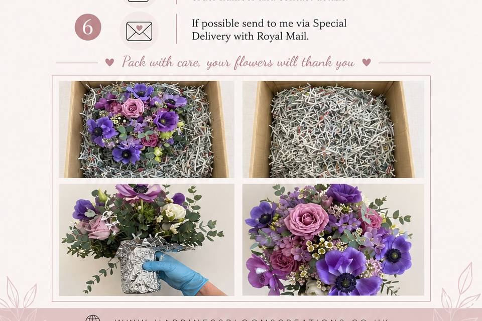 Flower Packing