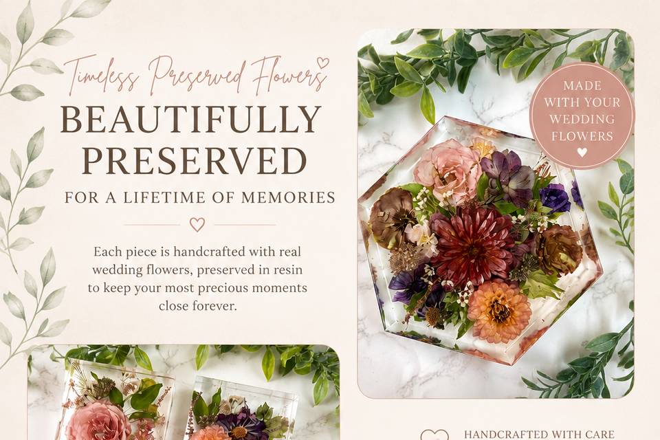Floral Preservation