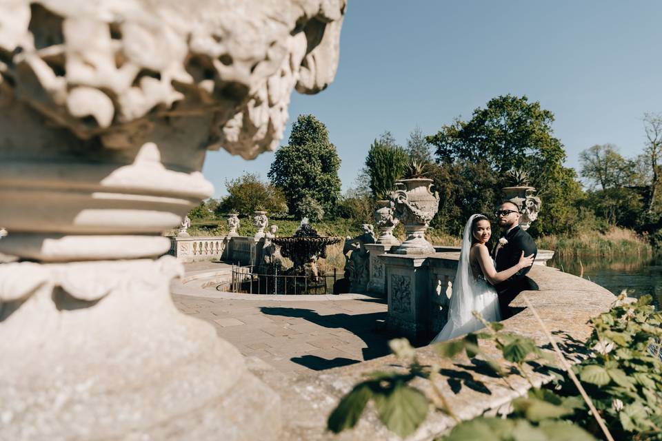 London park photograph
