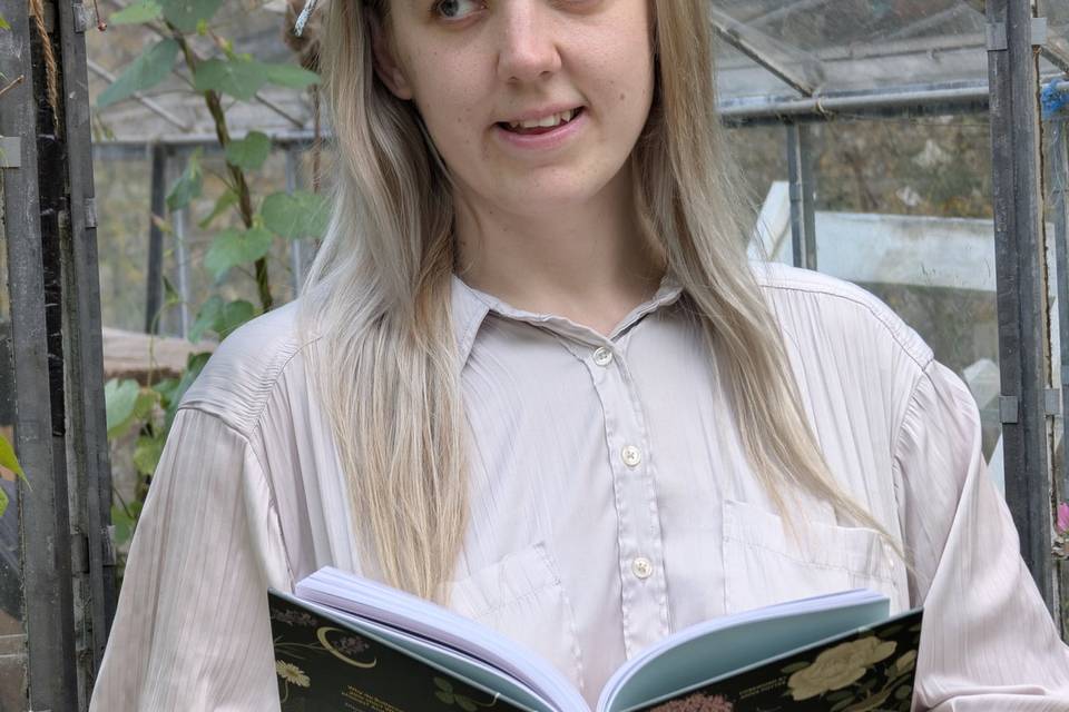 Floral Folklore Reading