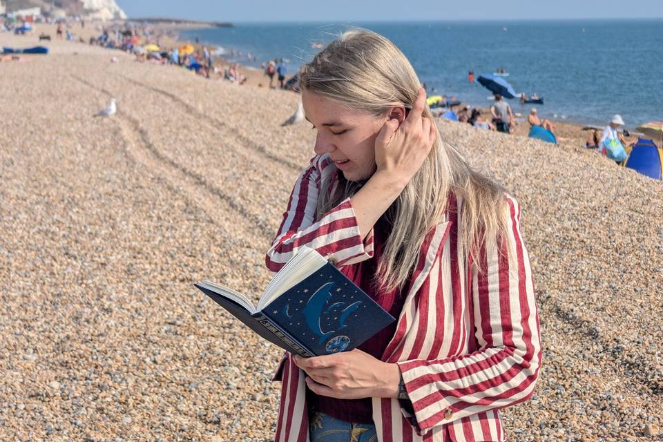 Hitchiker's Guide Reading