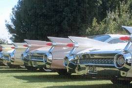 American 50s Car Hire ©
