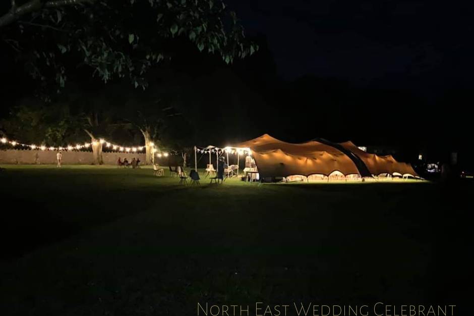 North East Wedding Celebrant
