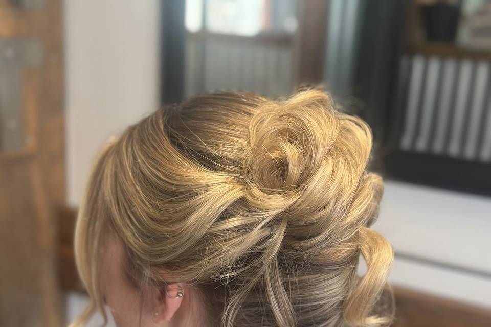 French twist