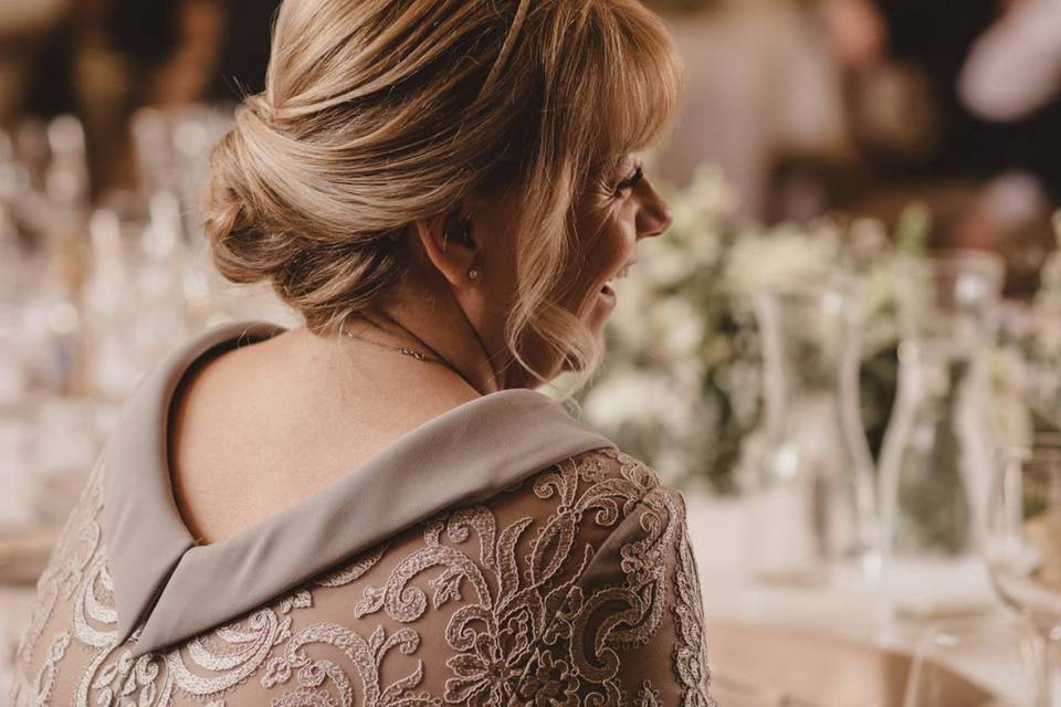 Mother of the bride idea